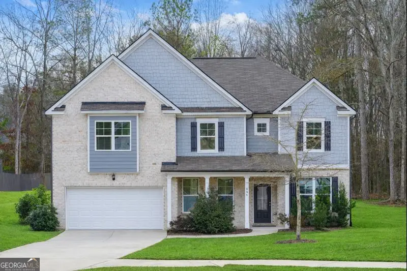 594 Paxton Lane, Jefferson, GA 30549 - Image #1