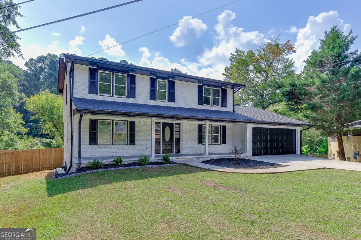 1807 E Ramble Court, Decatur, GA 30033 - Image #1