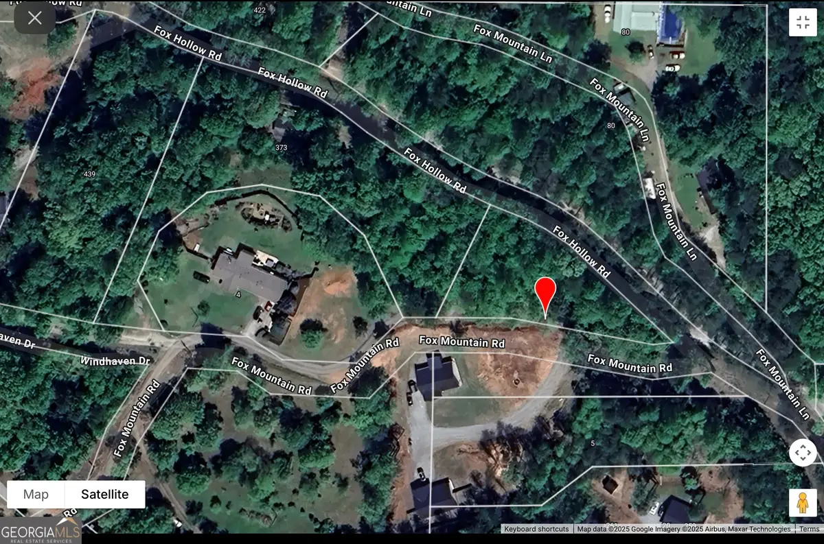 0 Fox Mountain Road, Dahlonega, GA 30533 - Image #1