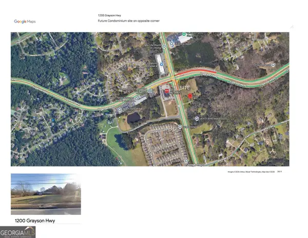 1144/1200 Grayson Hwy, Lawrenceville, GA 30046