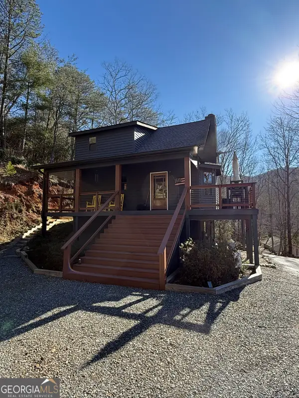 2441 Bill Brown Cove, Hiawassee, GA 30546