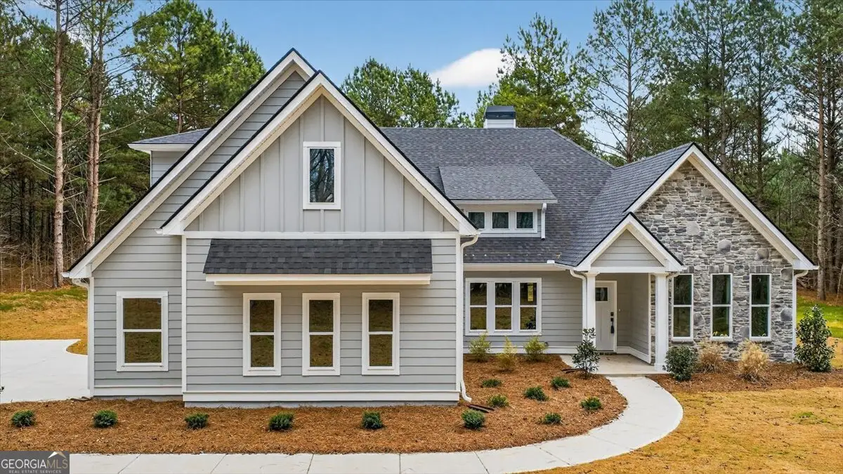 98 Mud Bridge Road, The Rock, GA 30285 - Image #1