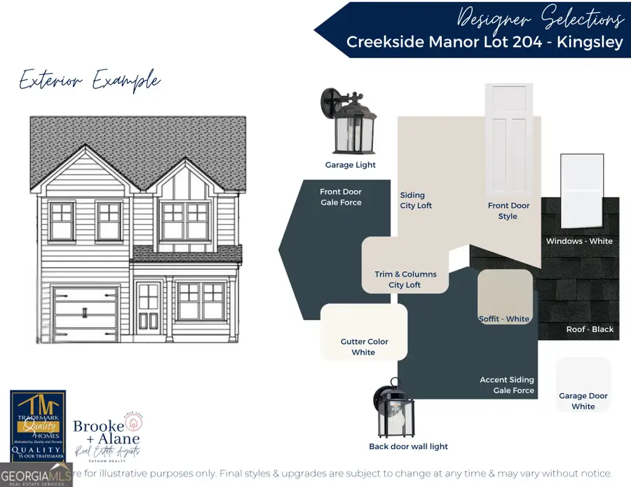 LOT 204 Morningside Court, Thomaston, GA 30286 - Image #2