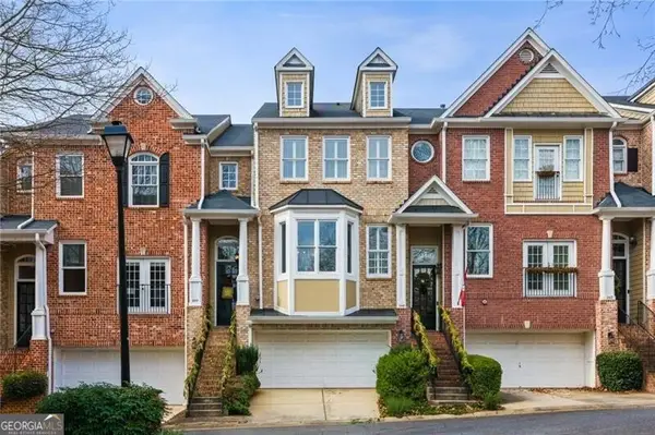 250 Mclaren Gates Drive, Marietta, GA 30060