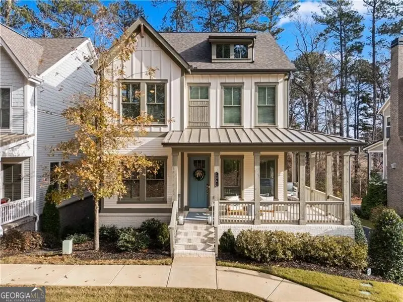 1041 Baldwin Drive, Alpharetta, GA 30009 - #1