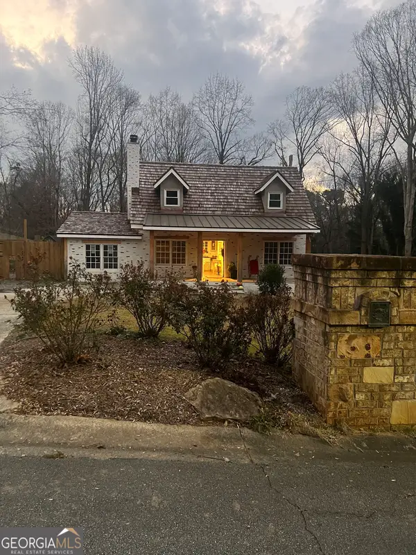 5495 Arrowhead Drive, Acworth, GA 30102