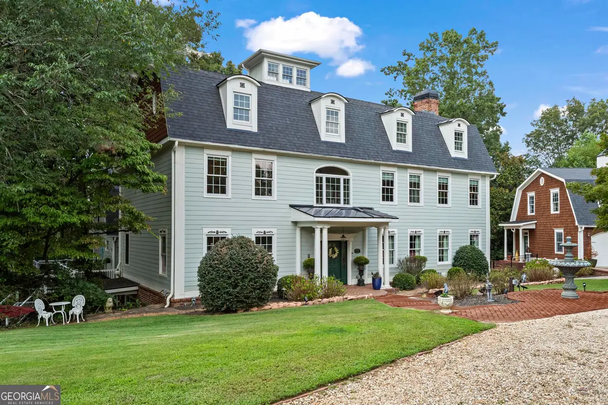 285 Old Hornage Road, Ball Ground, GA 30107 - #1