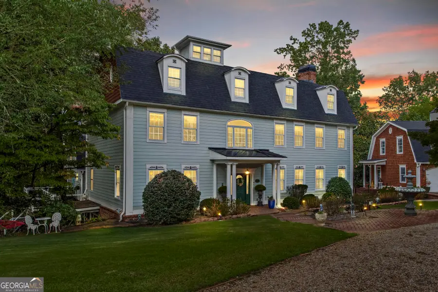 285 Old Hornage Road, Ball Ground, GA 30107 - #2