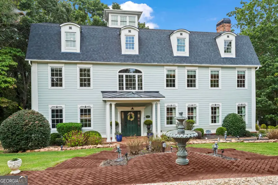 285 Old Hornage Road, Ball Ground, GA 30107 - #3