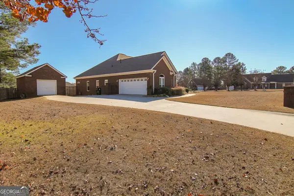 706 Victoria Circle, Warner Robins, GA 31088