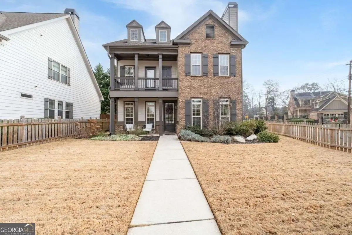 2703 Grady Street Se, Smyrna, GA 30080 - #1