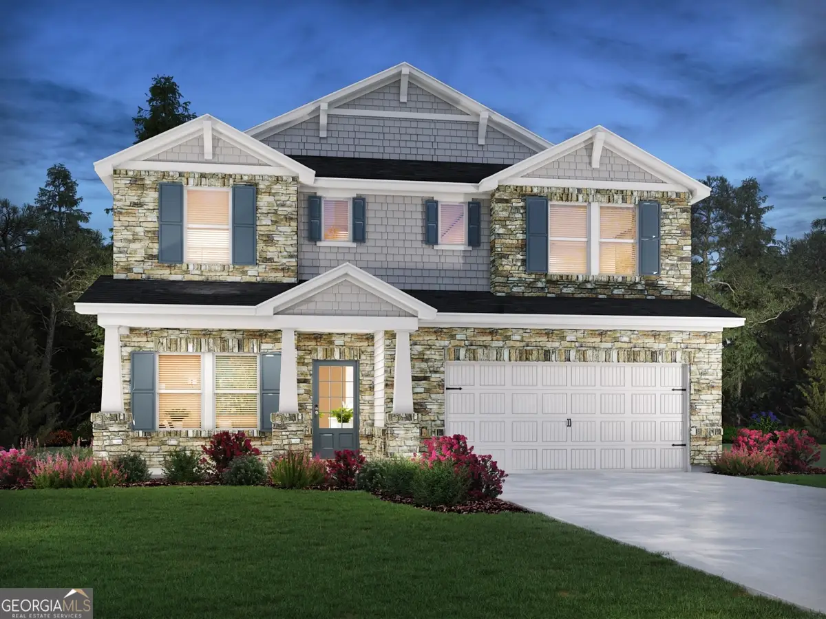 1004 Sope Creek Circle, Pendergrass, GA 30567 - Image #1