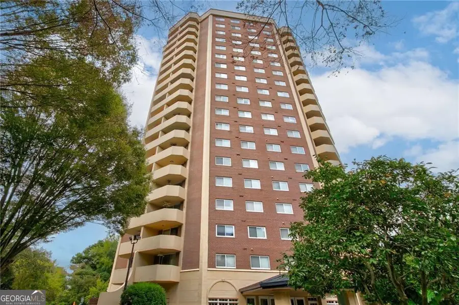 1501 Clairmont Road #1813, Decatur, GA 30033 - Image #2