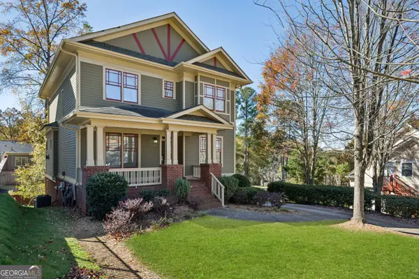 1043 Antioch Drive Ne, Brookhaven, GA 30319