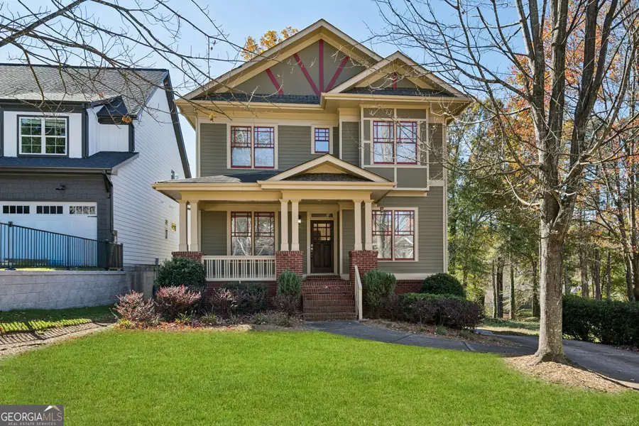 1043 Antioch Drive Ne, Brookhaven, GA 30319 - #2