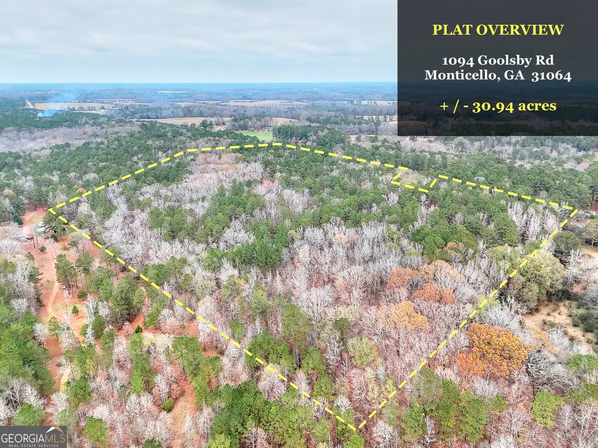 0 Goolsby Road, Monticello, GA 31064 - Image #1
