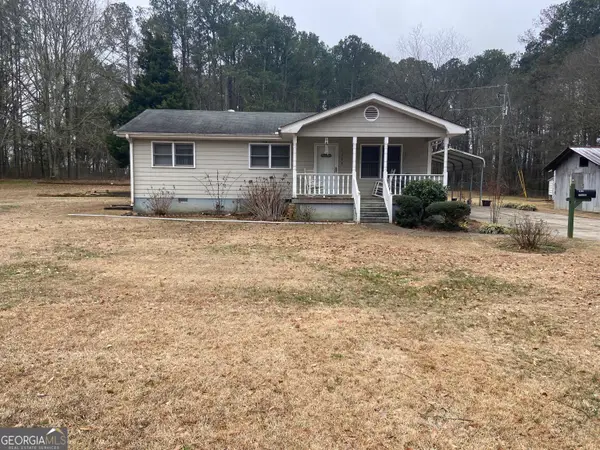 1309 Tom Miller Road, Bethlehem, GA 30620