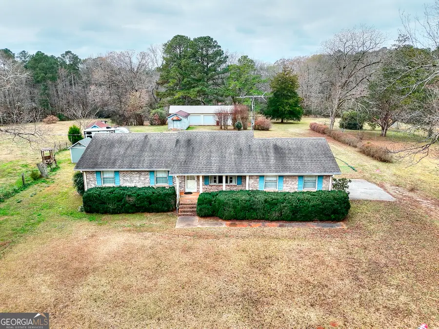 1094 Goolsby Road, Monticello, GA 31064 - Image #2