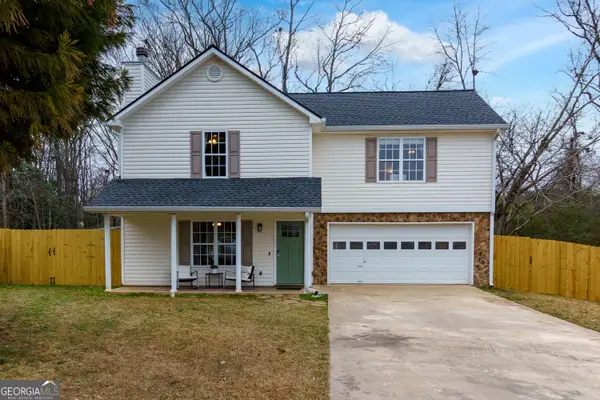 117 Richmond Drive, Dawsonville, GA 30534