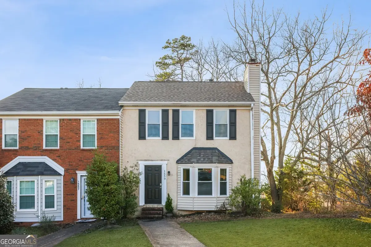 1559 Cedar Bluff Trail, Marietta, GA 30062 - #1