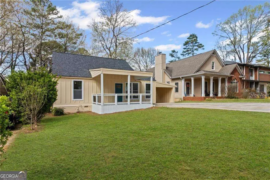 599 Daniel Avenue, Decatur, GA 30032 - Image #1