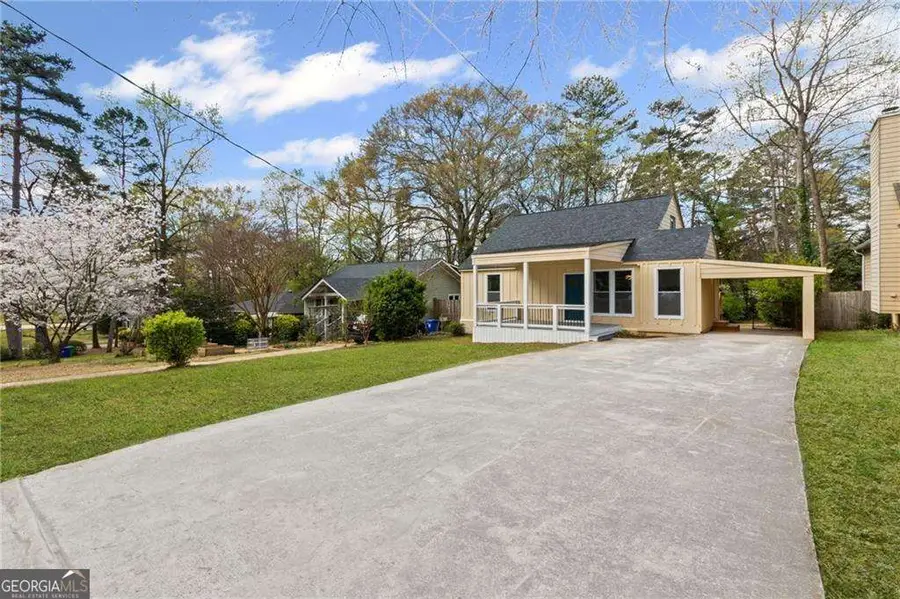 599 Daniel Avenue, Decatur, GA 30032 - Image #2