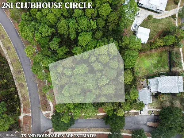 LOT 281 Clubhouse Circle, St. Marys, GA 31558