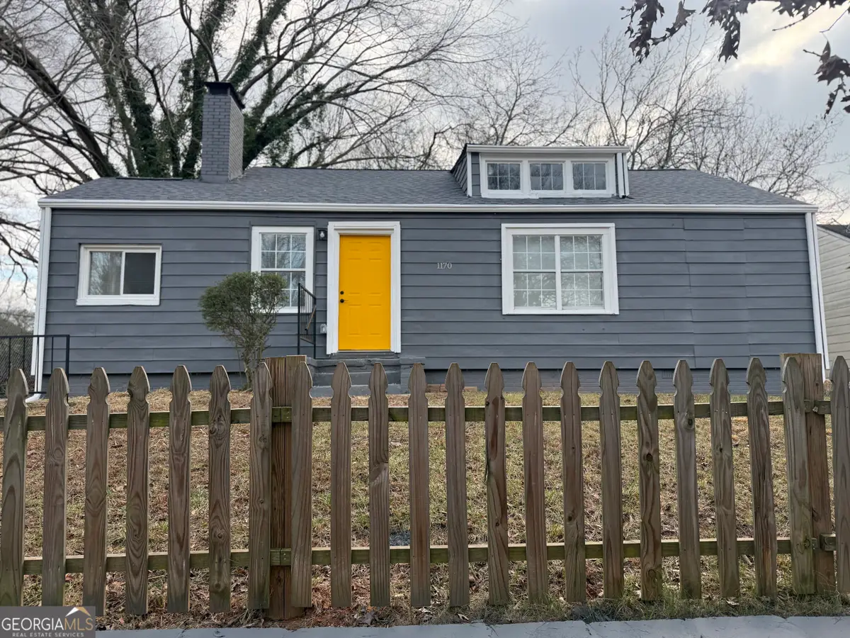1170 SW Fair Street, Atlanta, GA 30314 - #1