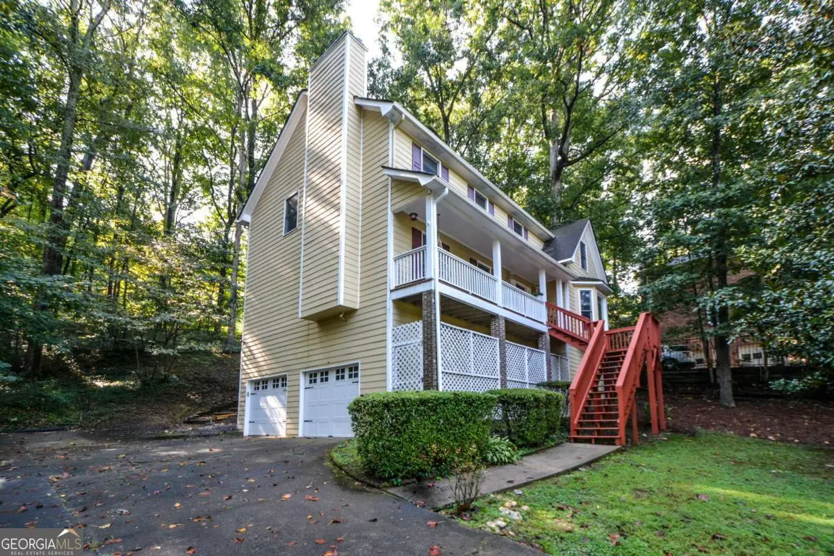 591 Wentworth Drive Nw, Acworth, GA 30102 - #1