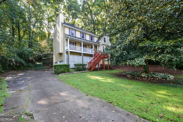 591 Wentworth Drive Nw, Acworth, GA 30102