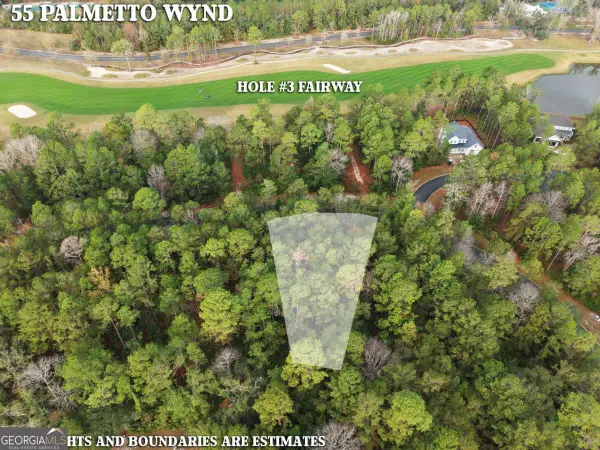 LOT 55 Palmetto Wynd, Waverly, GA 31565