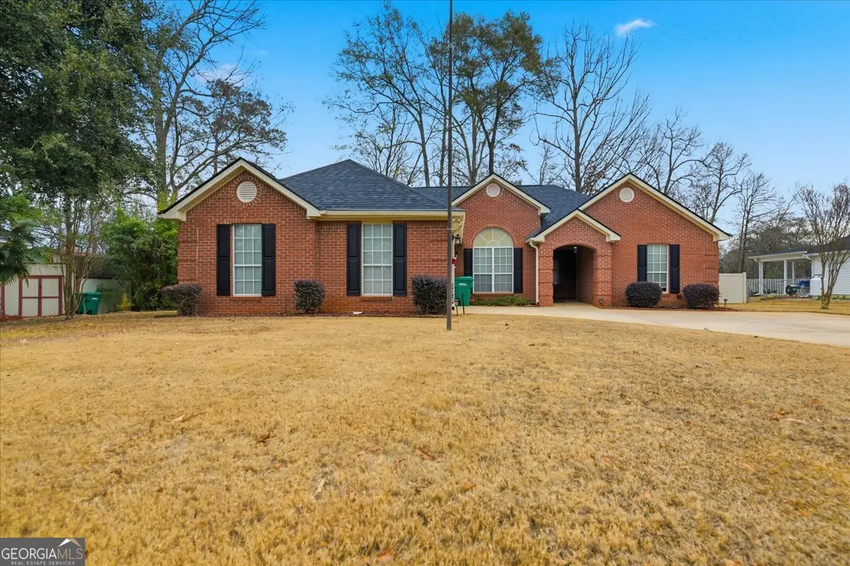 1124 Panola Circle, Warner Robins, GA 31088 - Image #1