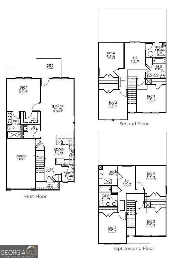 275 Pasture Lane, Statesboro, GA 30461 - #2