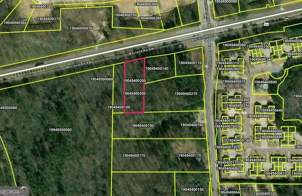 2843 Macland Road, Dallas, GA 30157