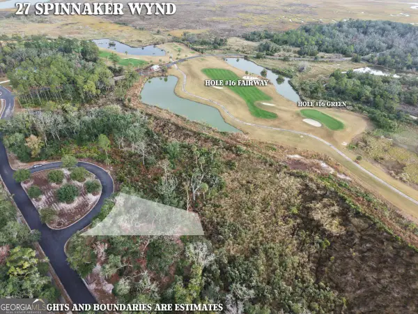 LOT 27 Spinnaker Wynd, Waverly, GA 31565