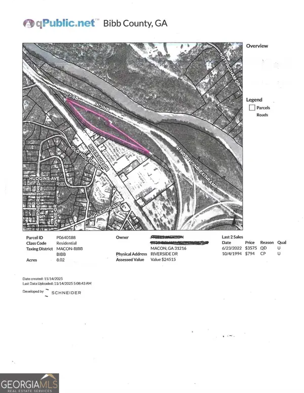 0 Riverside Dr, Macon, GA 31204