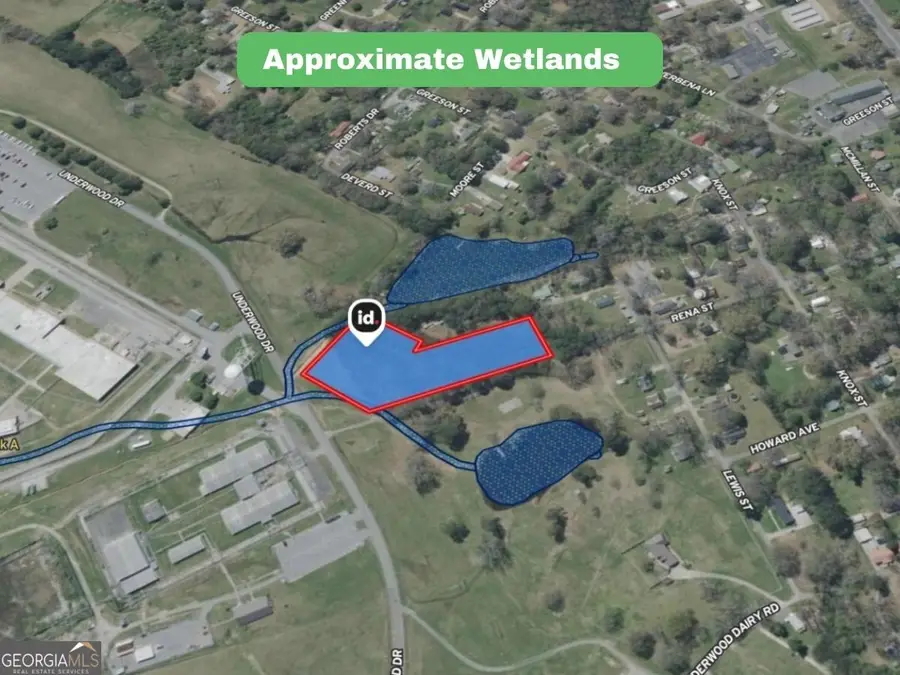 0 Lewis Street, Summerville, GA 30747 - Image #3