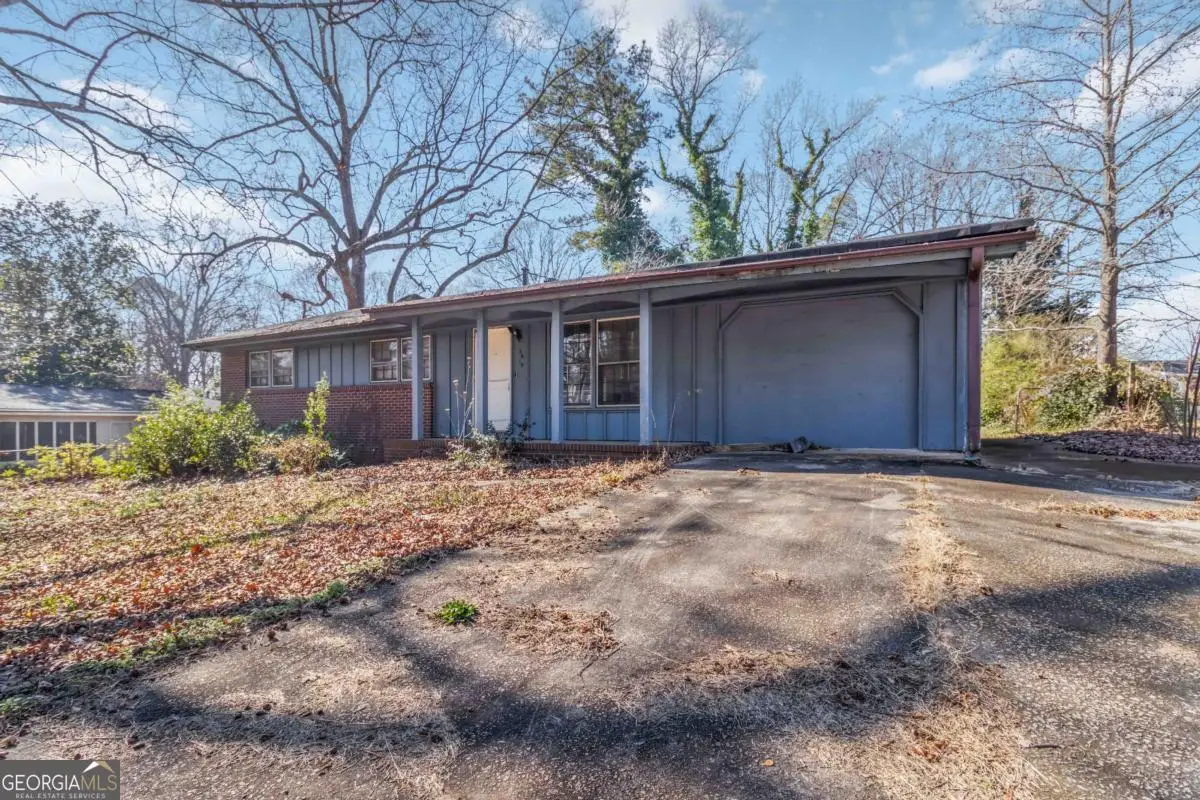 5619 Phillips Drive, Forest Park, GA 30297 - Image #1