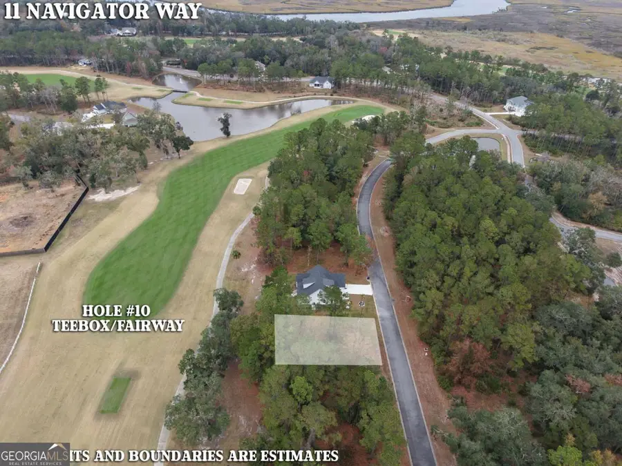LOT 11 Navigator Way, Waverly, GA 31565 - Image #2