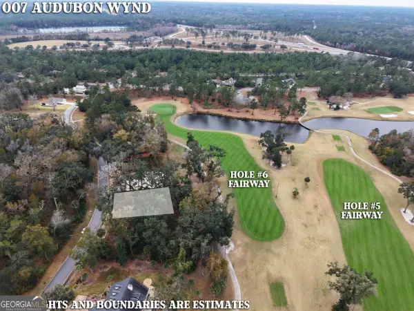 LOT 7 Audubon Wynd, Waverly, GA 31565