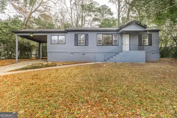 475 Corbin Avenue, Macon, GA 31204