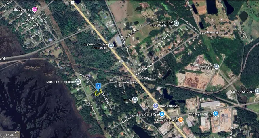 106 Don El Street, Brunswick, GA 31523 - Image #3