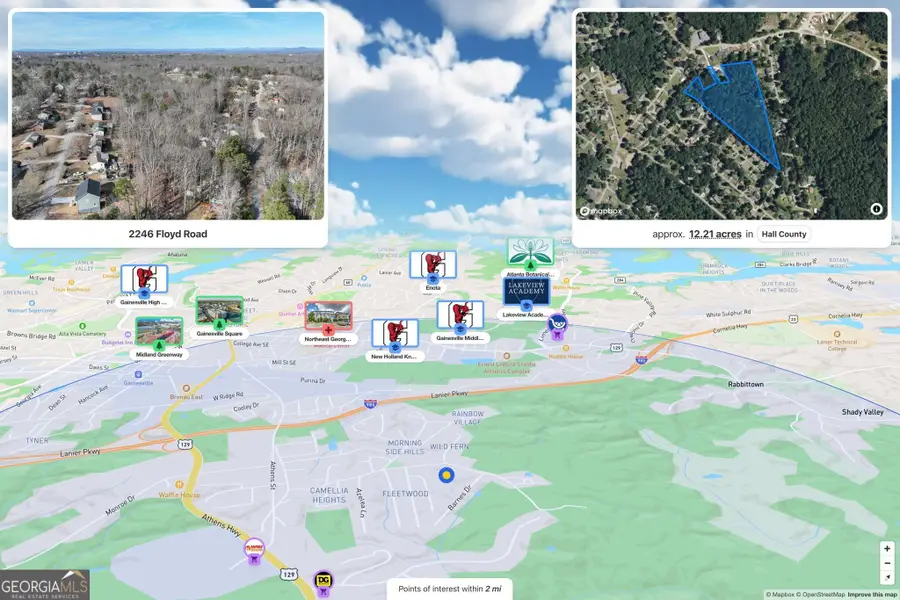 2246 Floyd Road, Gainesville, GA 30507 - Image #2