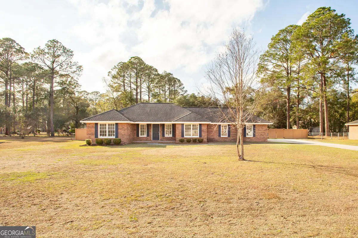 1249 Cherrywood Road, Waycross, GA 31503 - Image #1