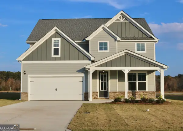 813 Brittany Nichole Court #LOT 135, Bonaire, GA 31005