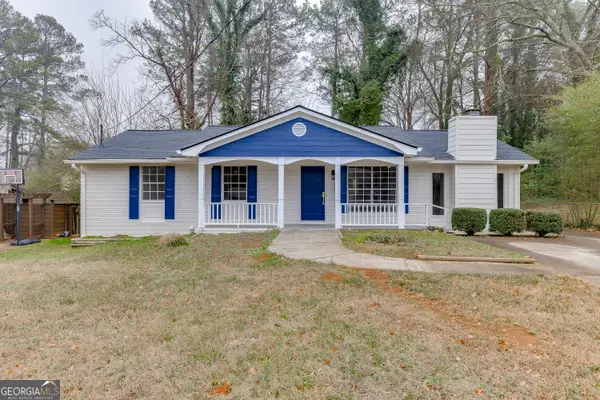 34 Duke Drive, Lawrenceville, GA 30046
