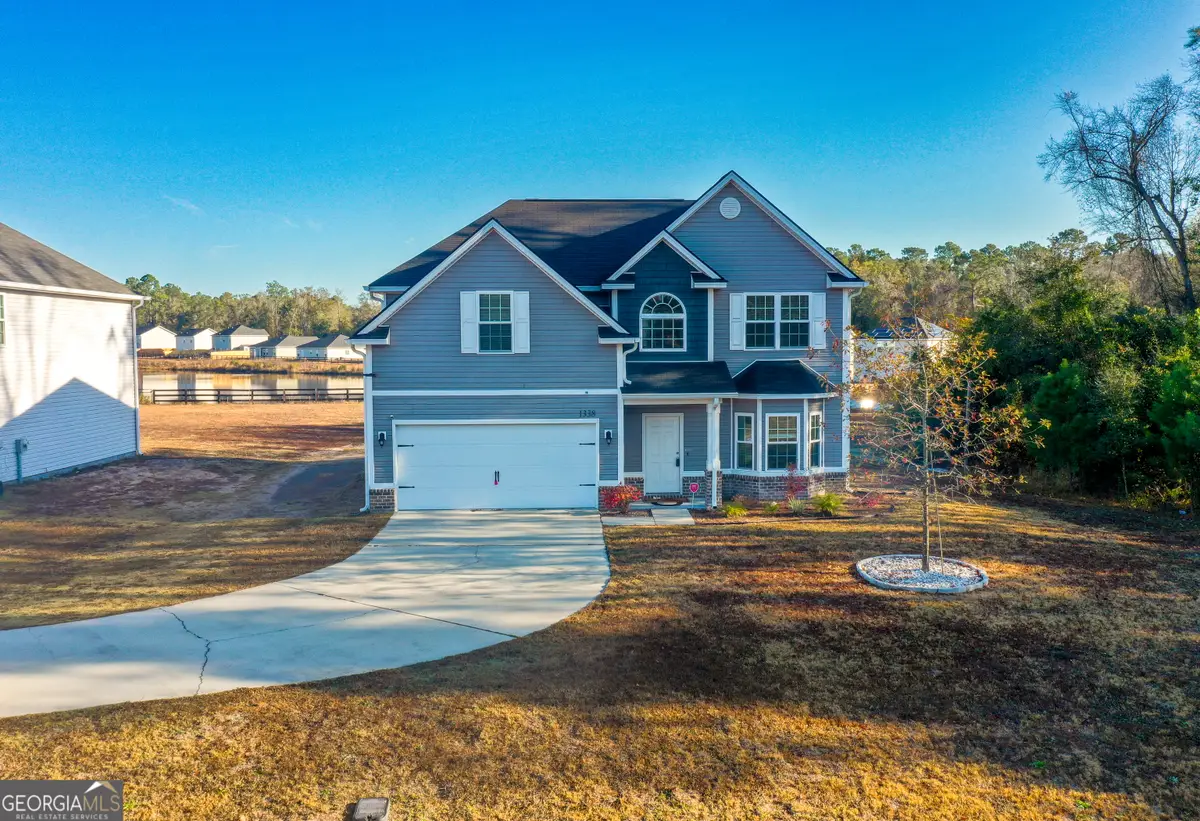 1338 Talmadge Road, Allenhurst, GA 31301 - #1