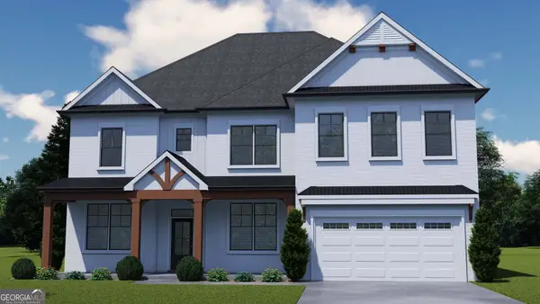 382 Scarlett Rose Way #124A, Hoschton, GA 30548