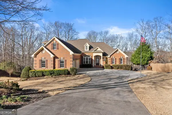3498 Hickory Lake Drive, Gainesville, GA 30506