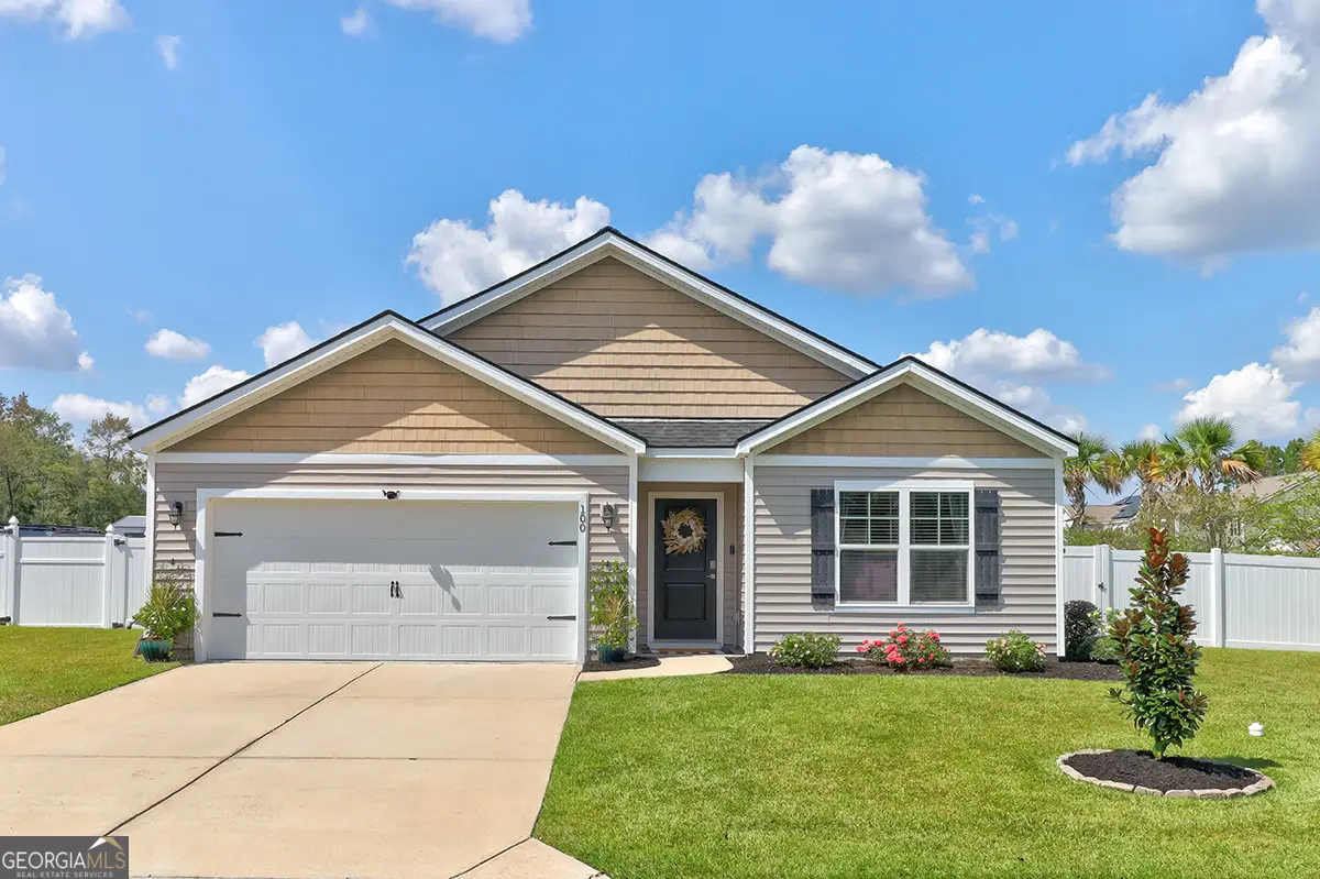 100 Butternut Boulevard, Guyton, GA 31312 - Image #1